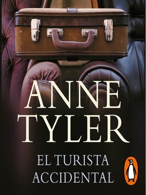 cover image of El turista accidental